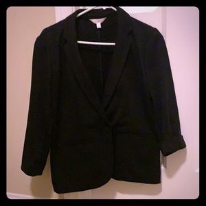 Black blazer Lauren Conrad nwot